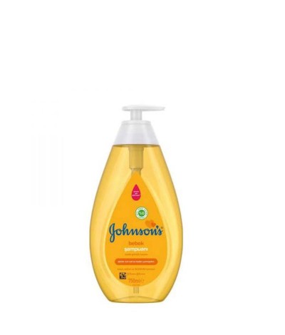 شامپو سر و بدن کودک جانسون 750ml|Johnson